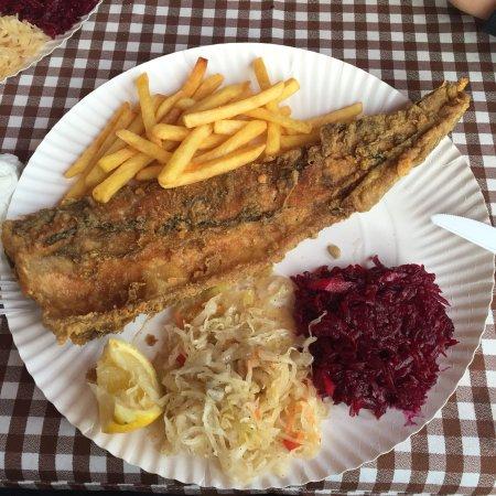 Smazalnia Ryb Zlota Rybka