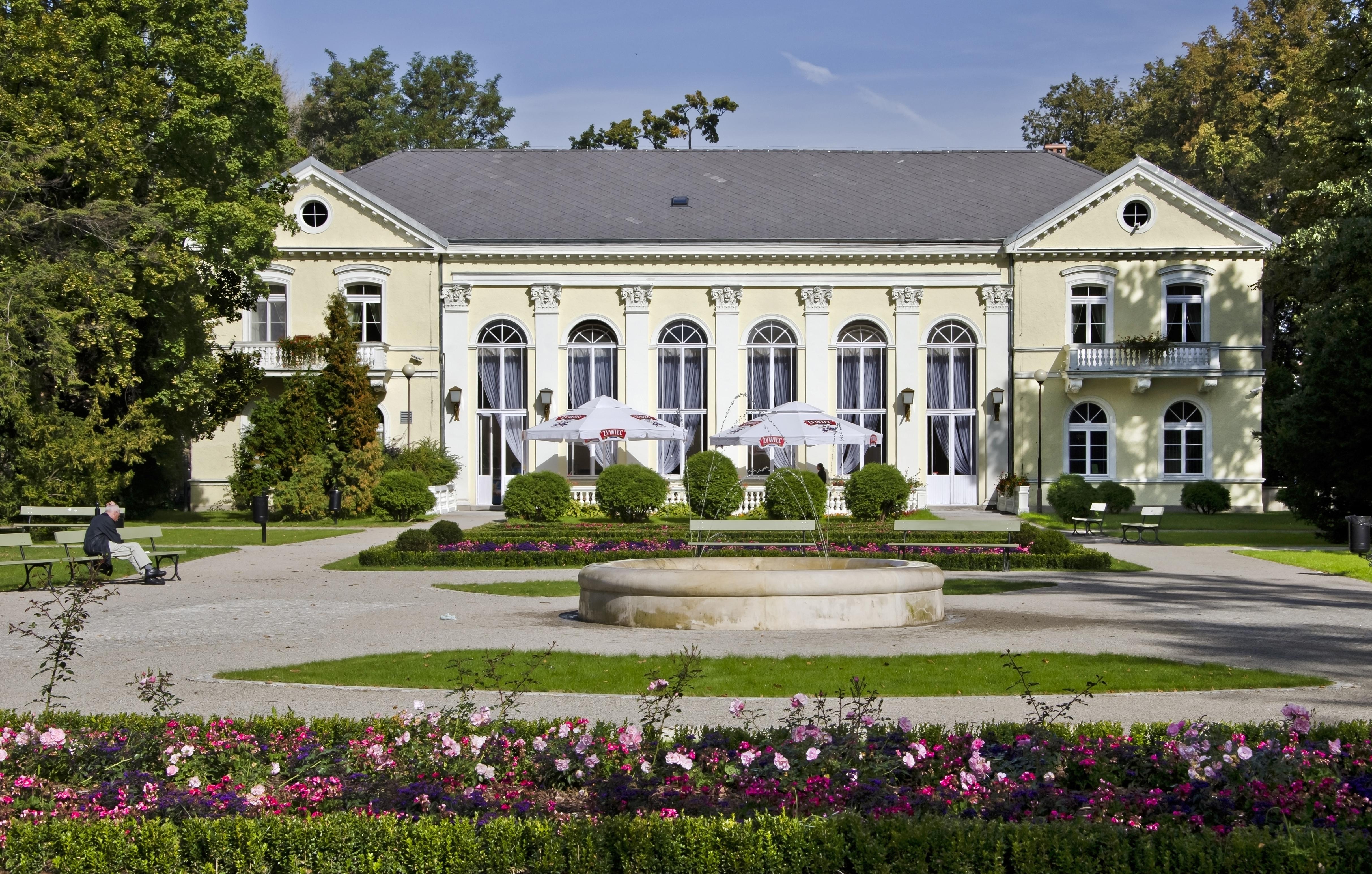 Pawilon spacerowy Kursaal